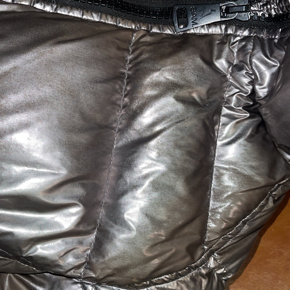 SAM. Coat - Picture 3 of 4
